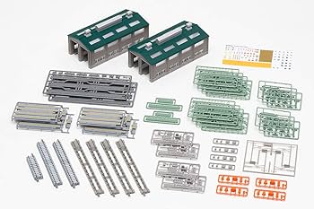 未開封品 TOMIX91036•37 機関区レールセット+機関区レール延長部×2 未開封品 TOMIX91036•37 機関区レールセット+機関区レール延長部